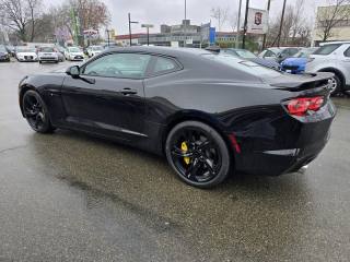 CHEVROLET Camaro usata, con Airbag laterali