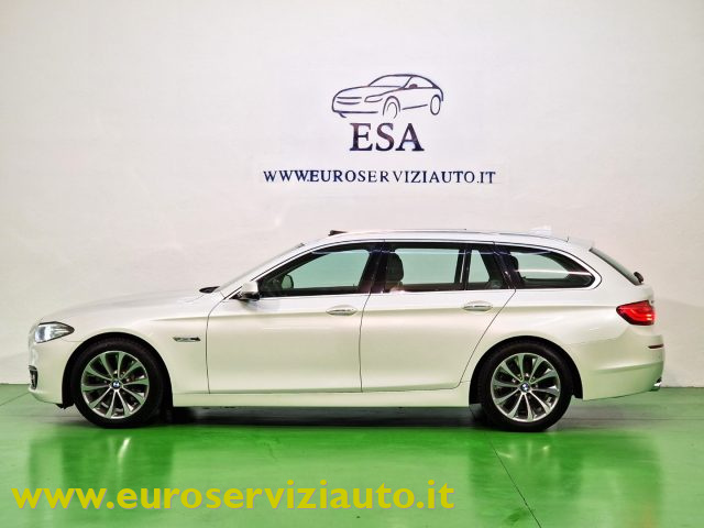 BMW 525 usata, con Autoradio