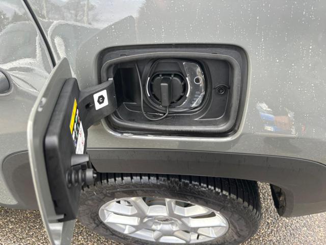 JEEP Renegade usata, con Isofix