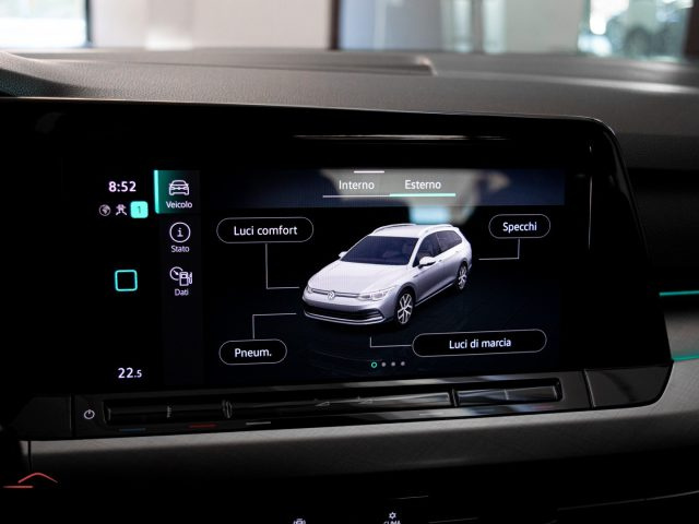 VOLKSWAGEN Golf usata, con MP3