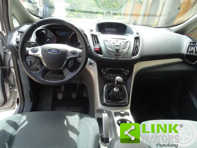FORD C-Max usata, con Controllo trazione