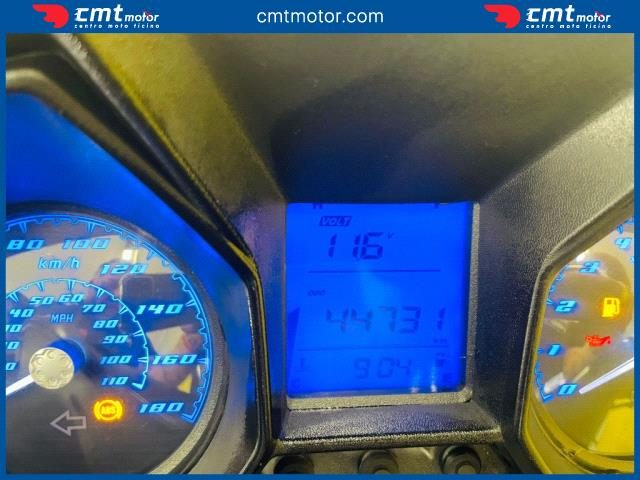 KYMCO Downtown 350i usata 4
