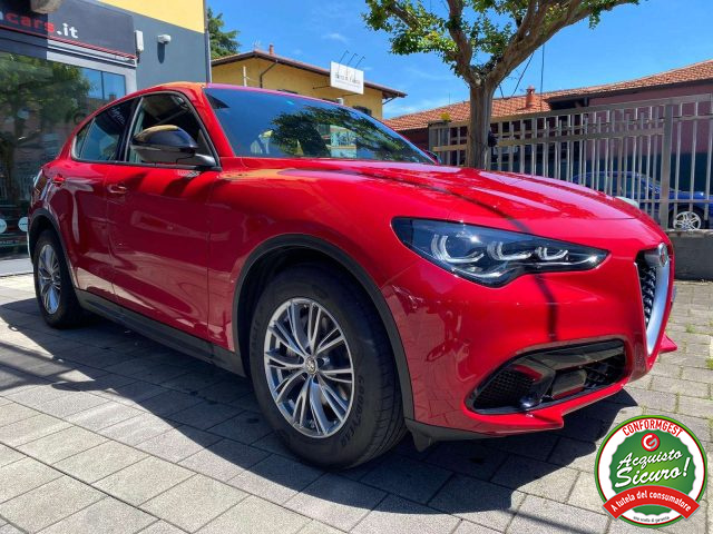 ALFA ROMEO Stelvio usata, con Airbag Passeggero
