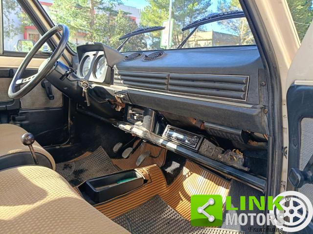 AUTOBIANCHI A 112 usata 22