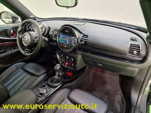 MINI Clubman usata, con Climatizzatore automatico, 2 zone