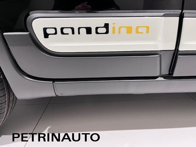 FIAT Panda usata, con Chiusura centralizzata telecomandata