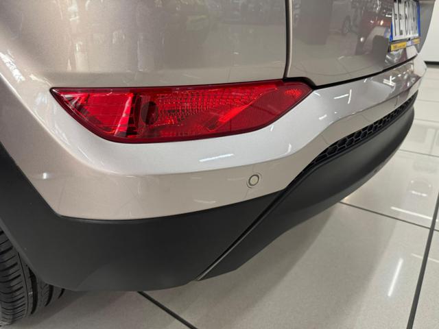 HYUNDAI Tucson usata, con Sedile posteriore sdoppiato
