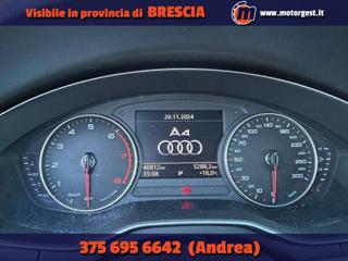 AUDI A4 usata, con Chiusura centralizzata