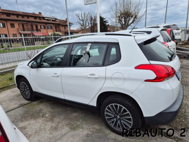PEUGEOT 2008 usata, con Bluetooth