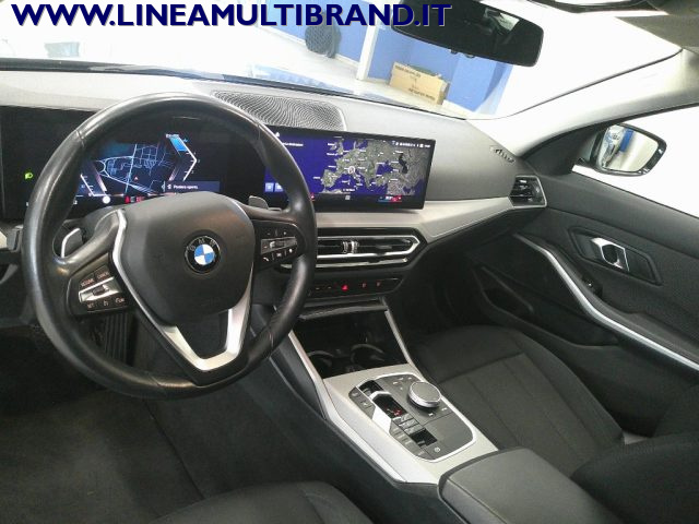 BMW 320 usata, con Park Distance Control