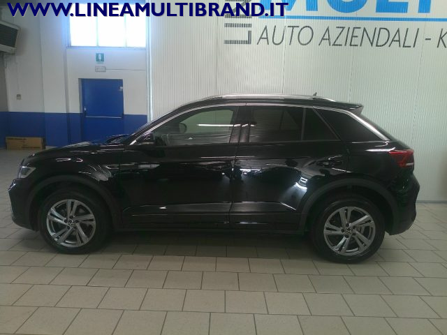 VOLKSWAGEN T-Roc usata, con ABS