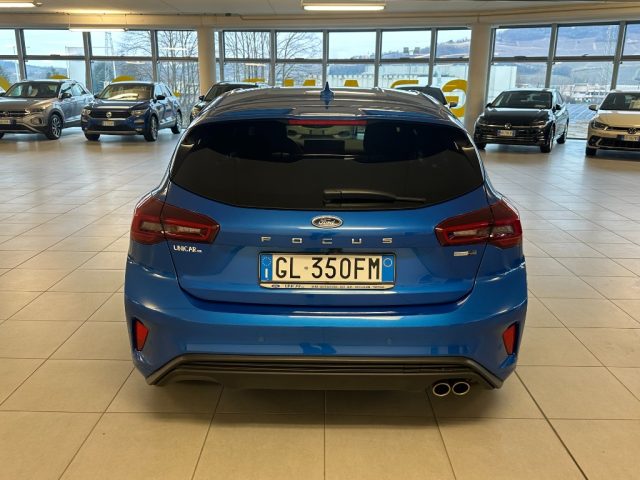 FORD Focus usata, con Boardcomputer