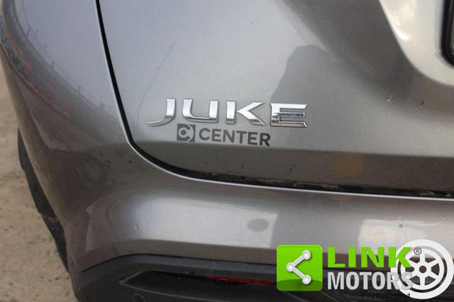 NISSAN Juke usata, con Controllo trazione