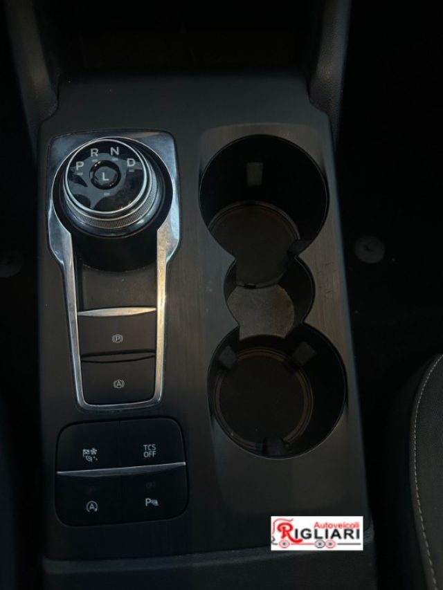 FORD Focus C-Max usata 10