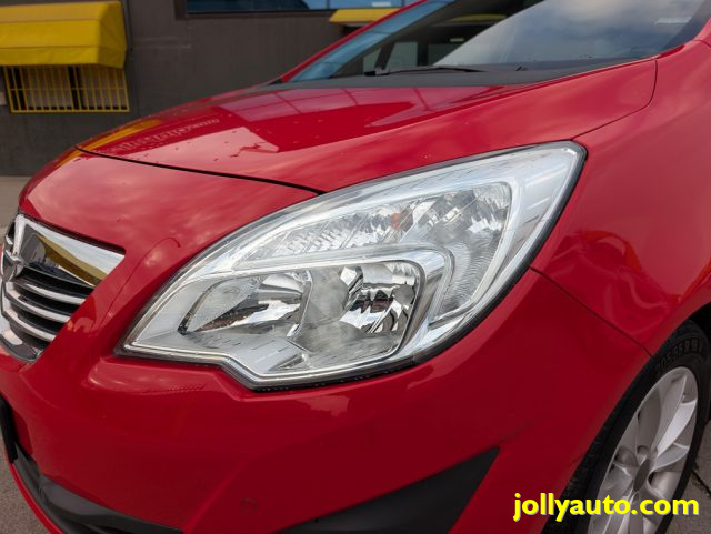 OPEL Meriva usata, con Climatizzatore