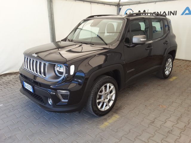 JEEP Renegade usata, con Airbag Passeggero