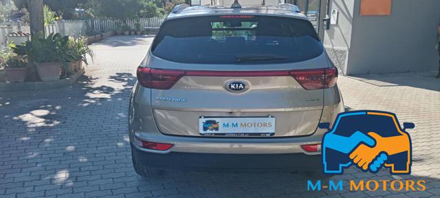 KIA Sportage usata, con Alzacristalli elettrici