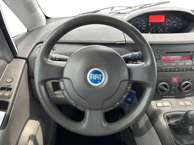 FIAT Idea usata, con Cronologia tagliandi