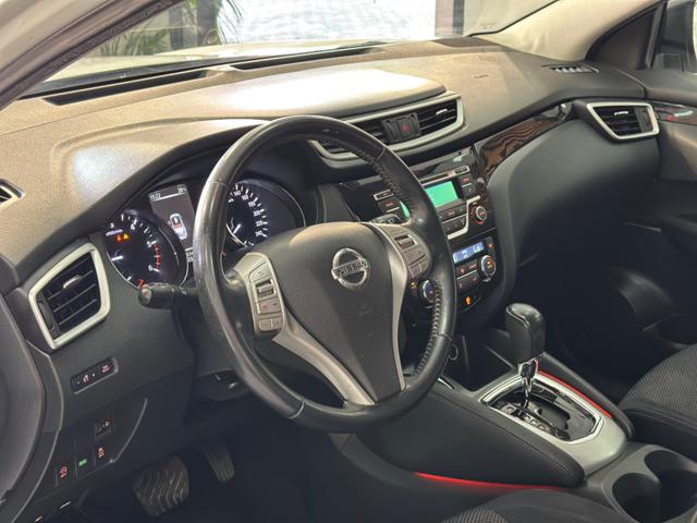 NISSAN Qashqai usata, con Lettore CD