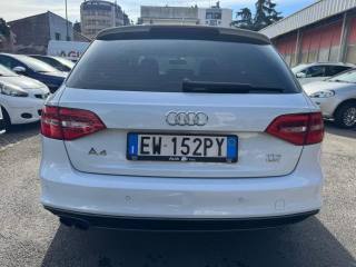 AUDI A4 usata, con Autoradio