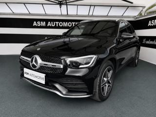 MERCEDES-BENZ GLC 220 usata, con Airbag laterali