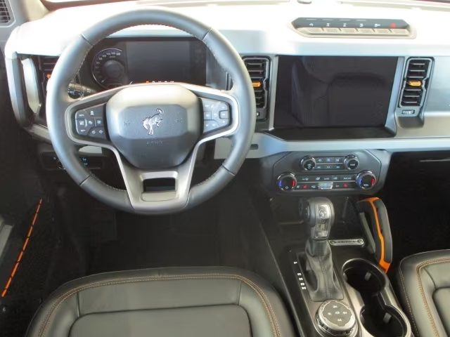 FORD Bronco usata, con Controllo trazione