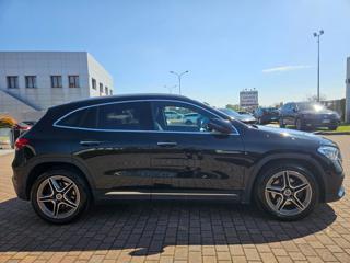 MERCEDES-BENZ GLA 220 usata, con Airbag Passeggero