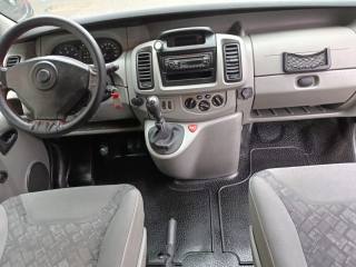 OPEL Vivaro usata, con Servosterzo