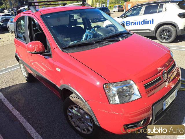 FIAT Panda usata, con Airbag Passeggero
