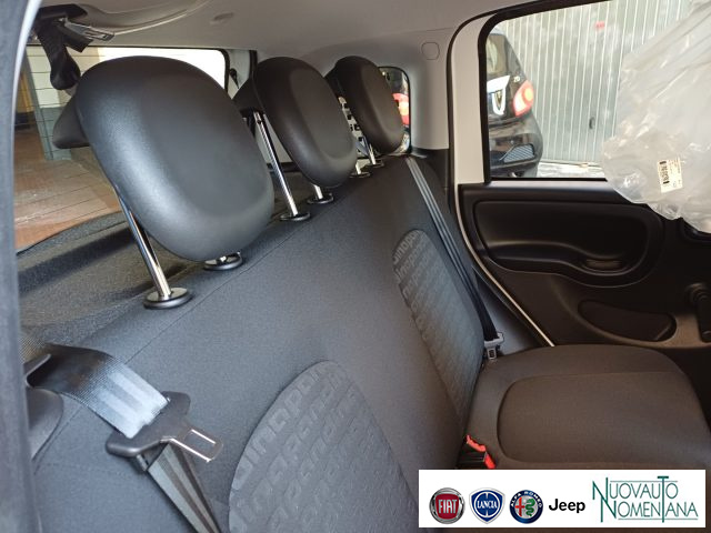 FIAT Panda usata, con Sistema di riconoscimento della stanchezza