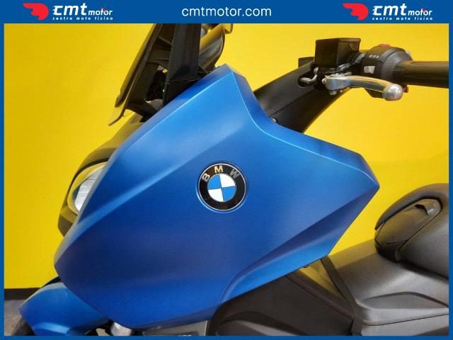 BMW C 600 Sport usata 2