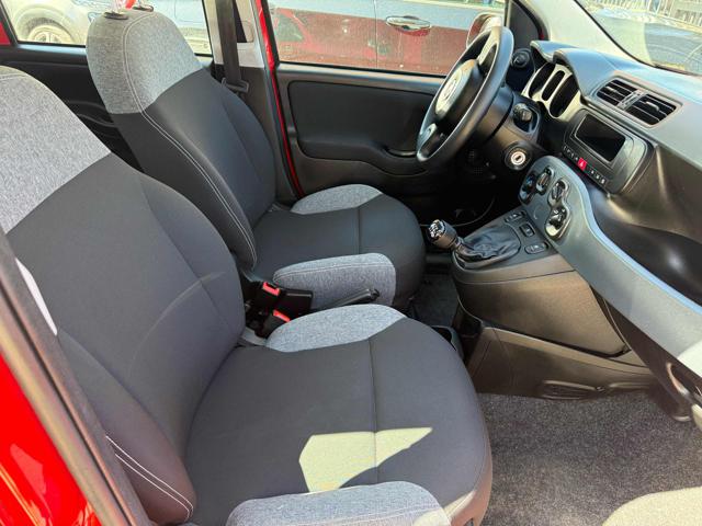 FIAT Panda usata, con ESP