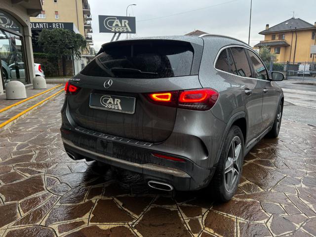MERCEDES-BENZ GLA 200 usata, con Antifurto