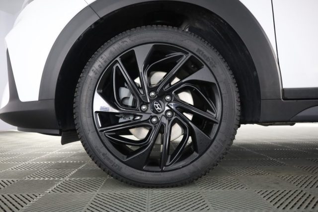 HYUNDAI Tucson usata 7