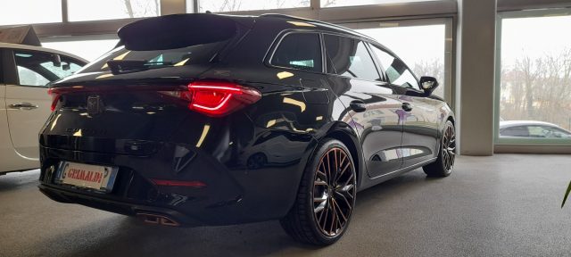 CUPRA Leon usata, con Cruise Control
