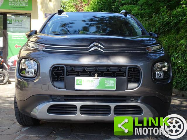 CITROEN C3 Aircross usata, con Volante multifunzione