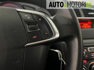 CITROEN C4 usata, con Sedile posteriore sdoppiato
