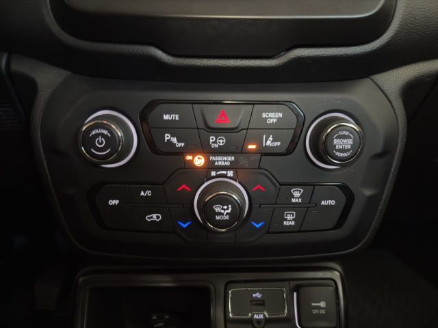 JEEP Renegade usata, con Autoradio digitale