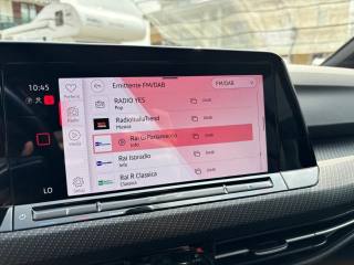 VOLKSWAGEN Golf usata, con Volante in pelle