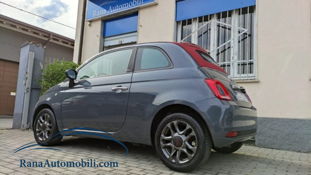 FIAT 500 usata, con Airbag