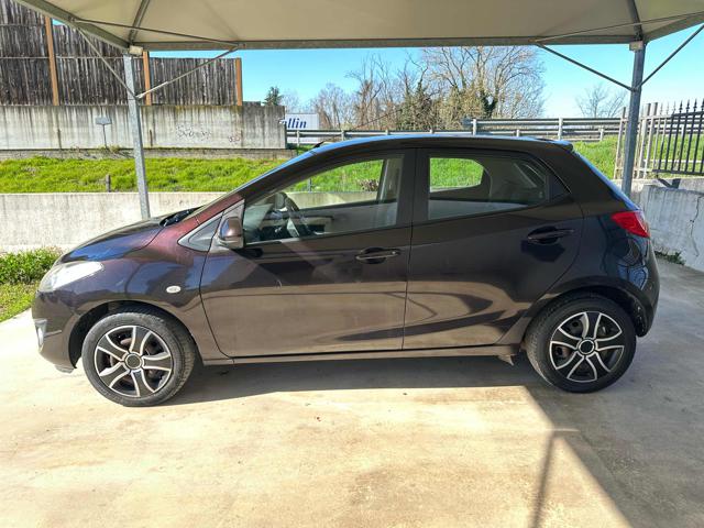 MAZDA 2 usata, con Chiusura centralizzata