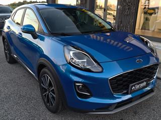 FORD Puma usata, con Airbag
