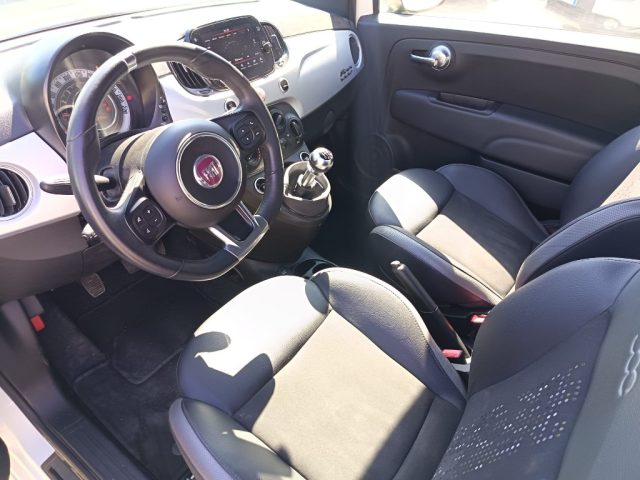 FIAT 500 usata 8