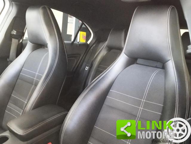 MERCEDES-BENZ A 180 usata, con Autoradio