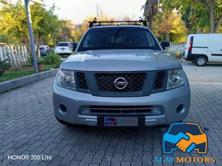 NISSAN Navara usata, con Airbag