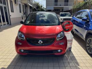 SMART ForFour 0.9 t  Passion 90cv twinamic