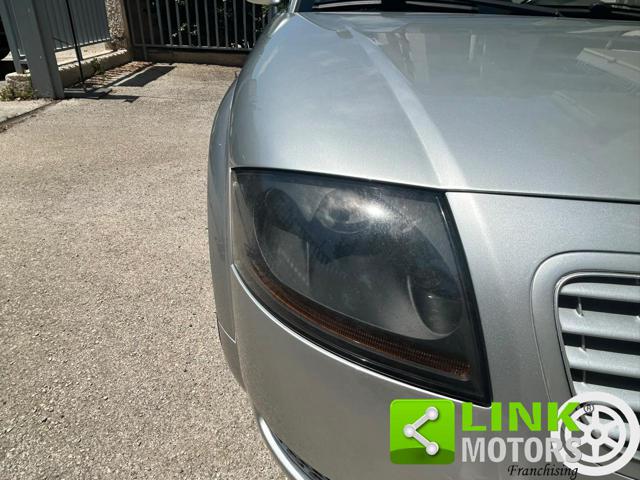 AUDI TT usata 17