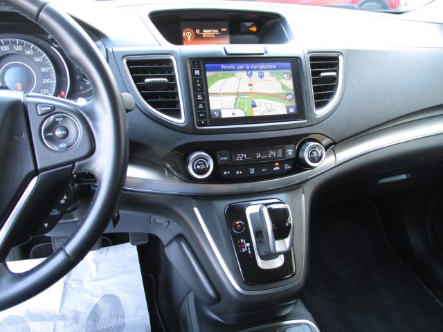 HONDA CR-V usata, con Boardcomputer
