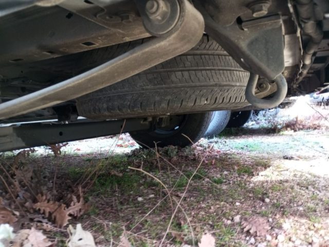 NISSAN Interstar usata, con Controllo trazione