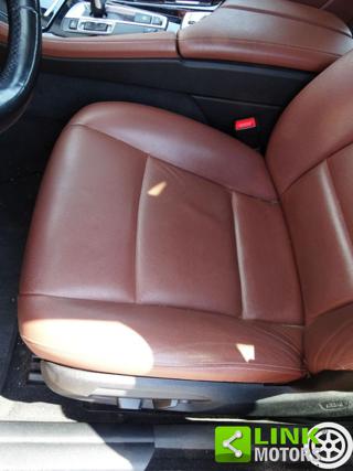 BMW 520 usata, con Cruise Control